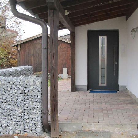 Marienstrasse Apartment Neukirchen vorm Wald ภายนอก รูปภาพ