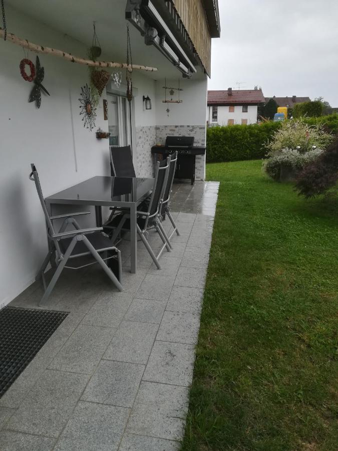 Marienstrasse Apartment Neukirchen vorm Wald ภายนอก รูปภาพ