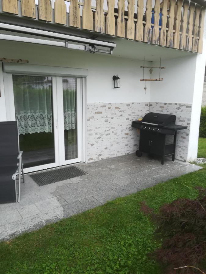 Marienstrasse Apartment Neukirchen vorm Wald ภายนอก รูปภาพ