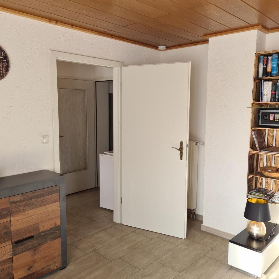 Marienstrasse Apartment Neukirchen vorm Wald ภายนอก รูปภาพ