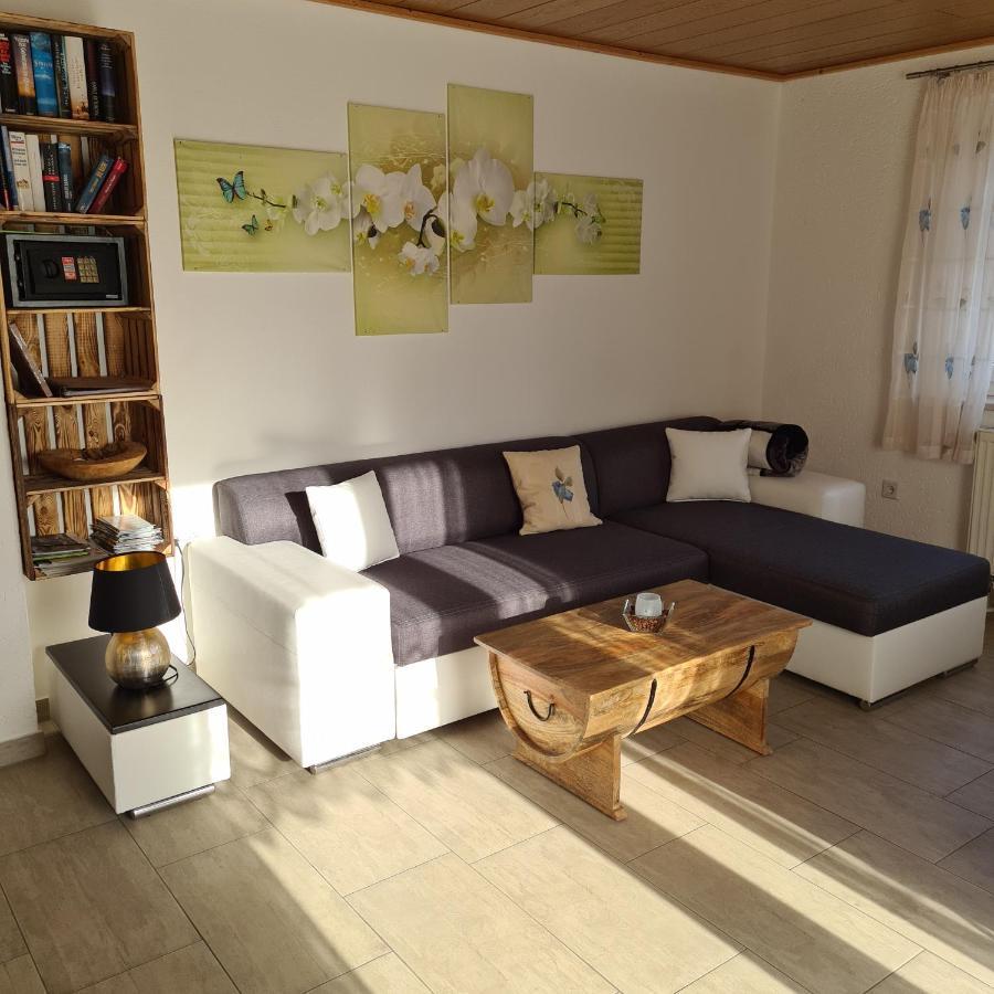Marienstrasse Apartment Neukirchen vorm Wald ภายนอก รูปภาพ