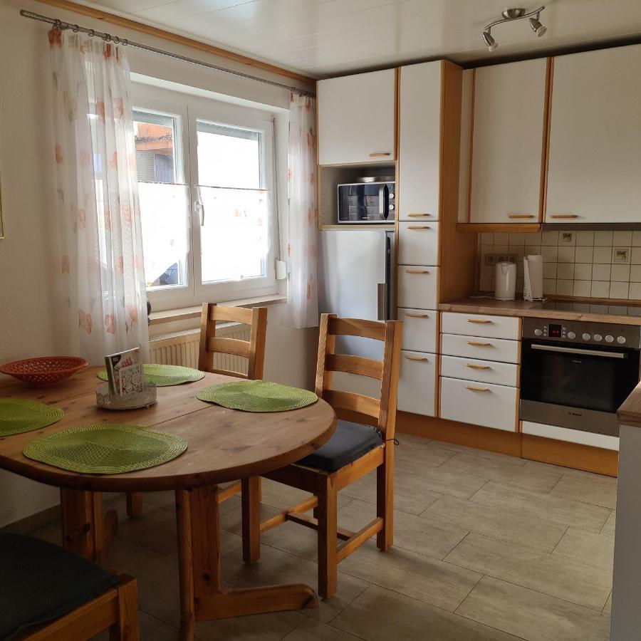 Marienstrasse Apartment Neukirchen vorm Wald ภายนอก รูปภาพ