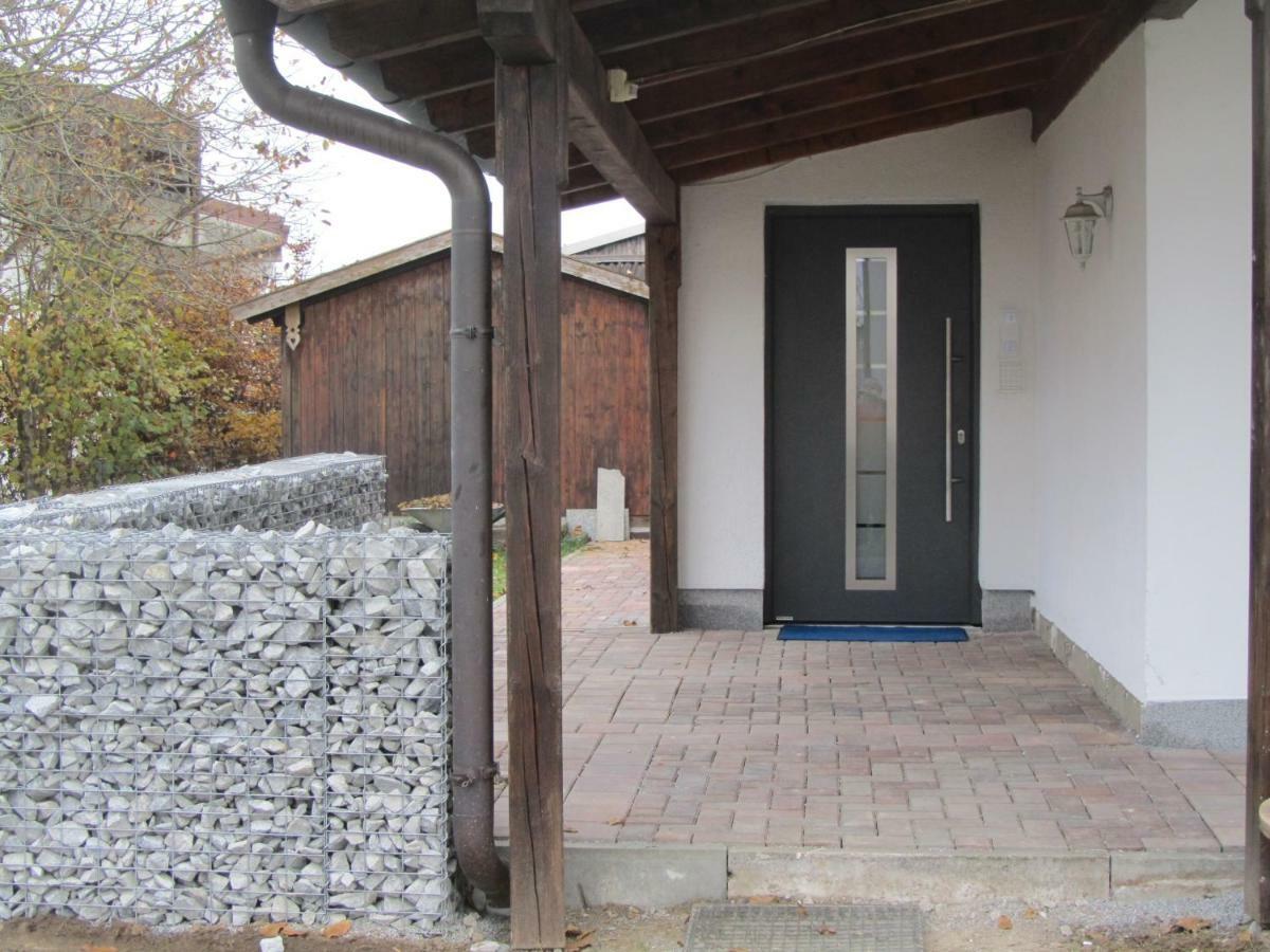 Marienstrasse Apartment Neukirchen vorm Wald ภายนอก รูปภาพ