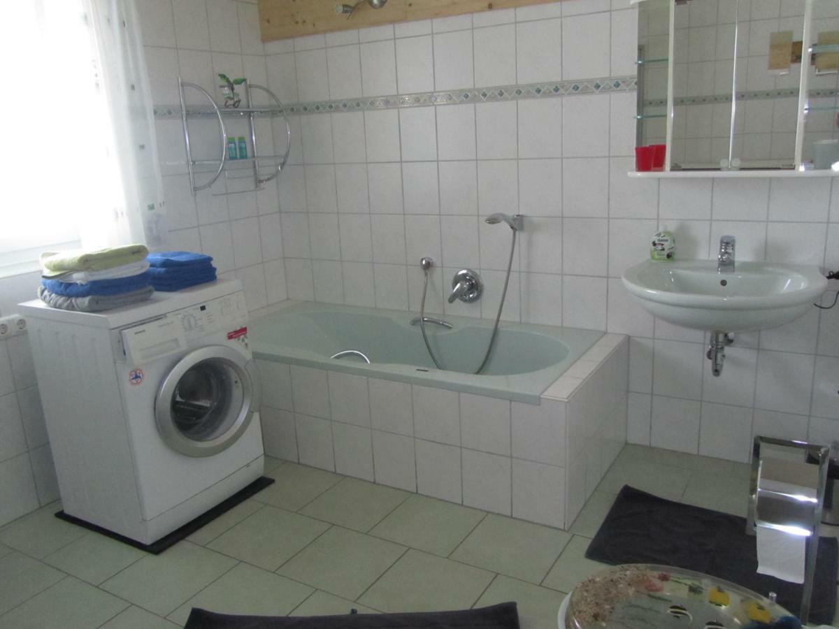 Marienstrasse Apartment Neukirchen vorm Wald ภายนอก รูปภาพ