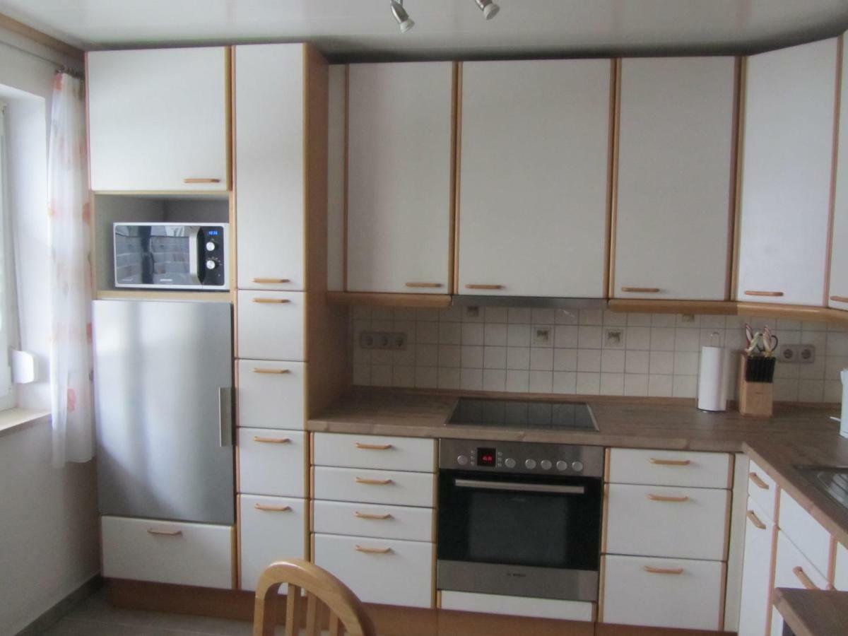 Marienstrasse Apartment Neukirchen vorm Wald ภายนอก รูปภาพ